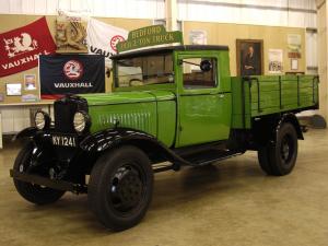 Bedford WHG '1931